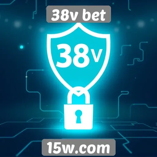 Segurança e proteção de dados no site 38v bet