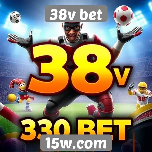 Variedade de jogos oferecidos pelo 38v bet