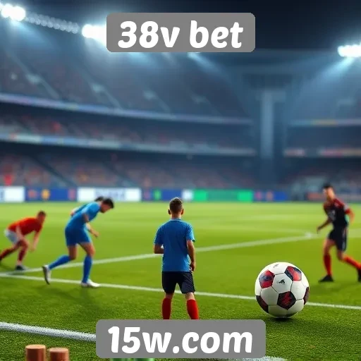 Impacto das regulamentações no funcionamento do 38v bet