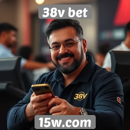 Avaliação da experiência do usuário em 38v bet